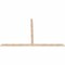 Ekena Millwork Portland Smooth Timber Gable Bracket, Douglas Fir, 96"W x 60"H x 1 1/2"D x 3 1/2"F, 15/12 Pitch GBW096X60X0204POR00SDF - alternate 5
